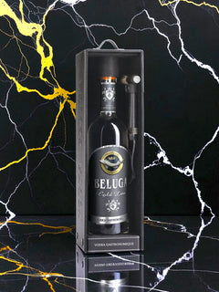 Beluga Gold Line Noble Vodka — Limited Edition with Ceremonial Hammer