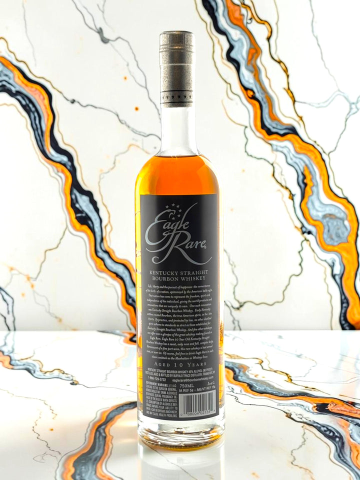 Eagle Rare 10 Year Old Kentucky Straight Bourbon Whiskey — 90 Proof