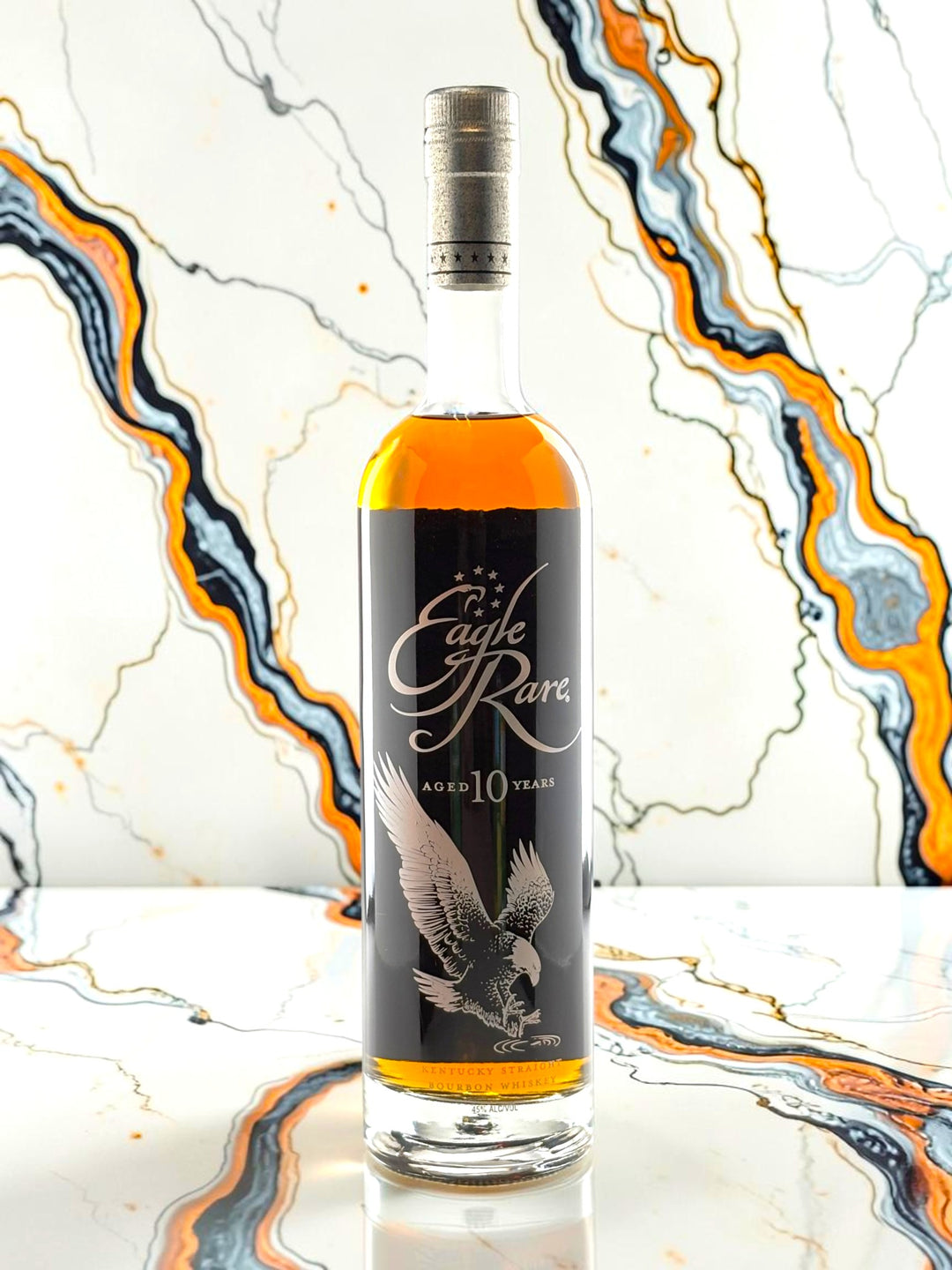 Eagle Rare 10 Year Old Kentucky Straight Bourbon Whiskey — 90 Proof