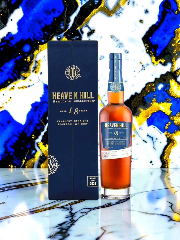 Heaven Hill Heritage Collection 18-Year-Old Kentucky Straight Bourbon Whiskey (2024 Release)