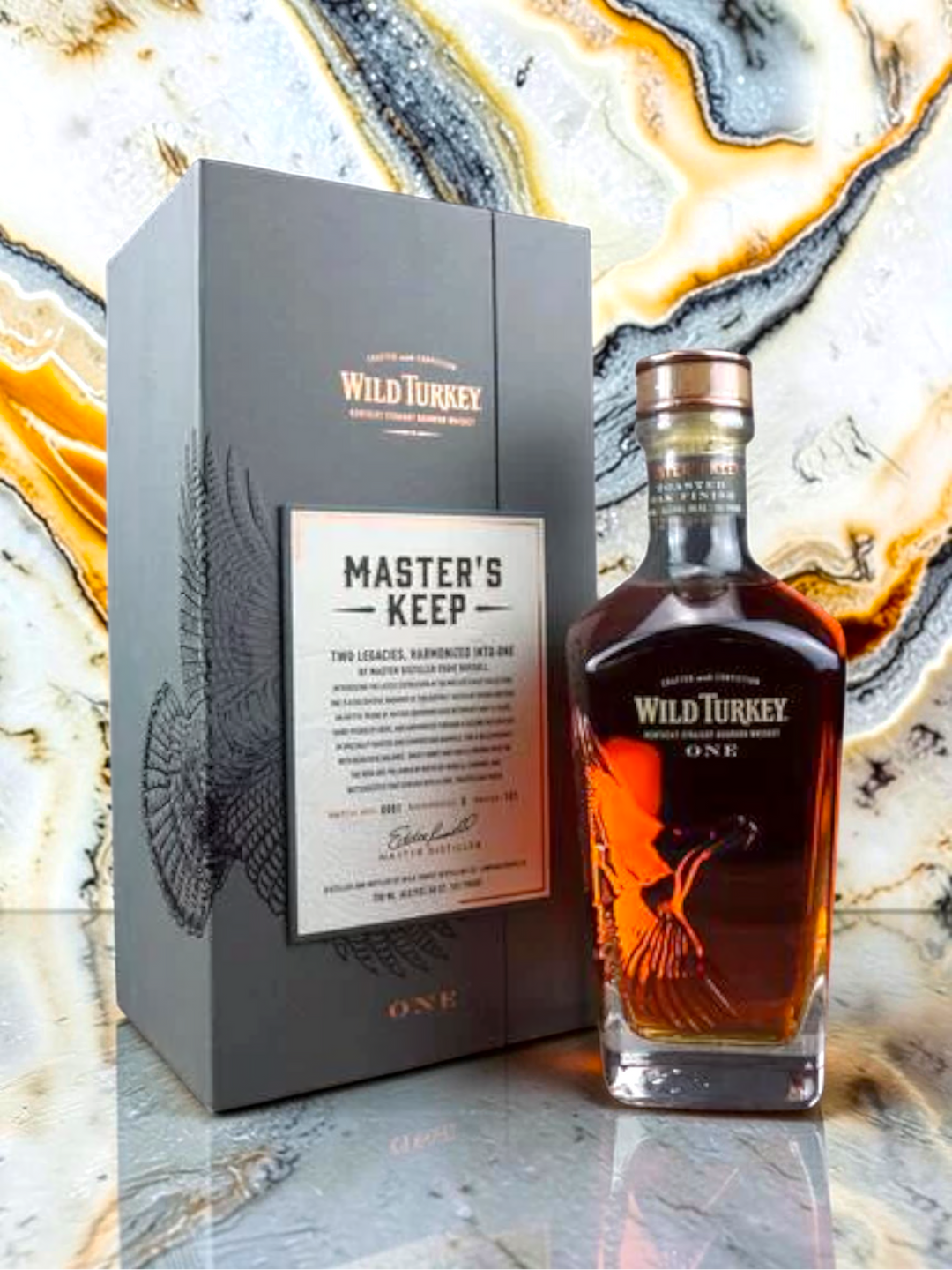 Wild Turkey Master&
