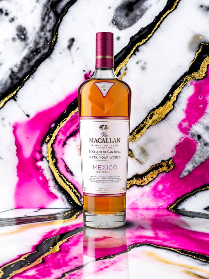 The Macallan Distil Your World Mexico Single Malt Scotch Whisky