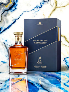 John Walker & Sons King George V Blended Scotch Whisky