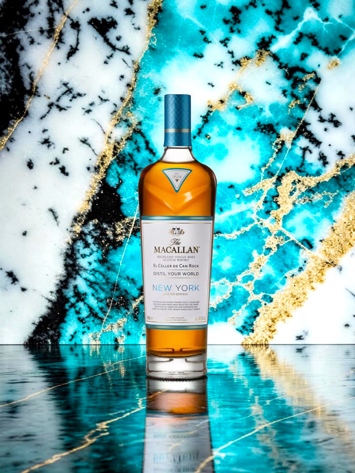 The Macallan Distil Your World New York Single Malt Scotch Whisky