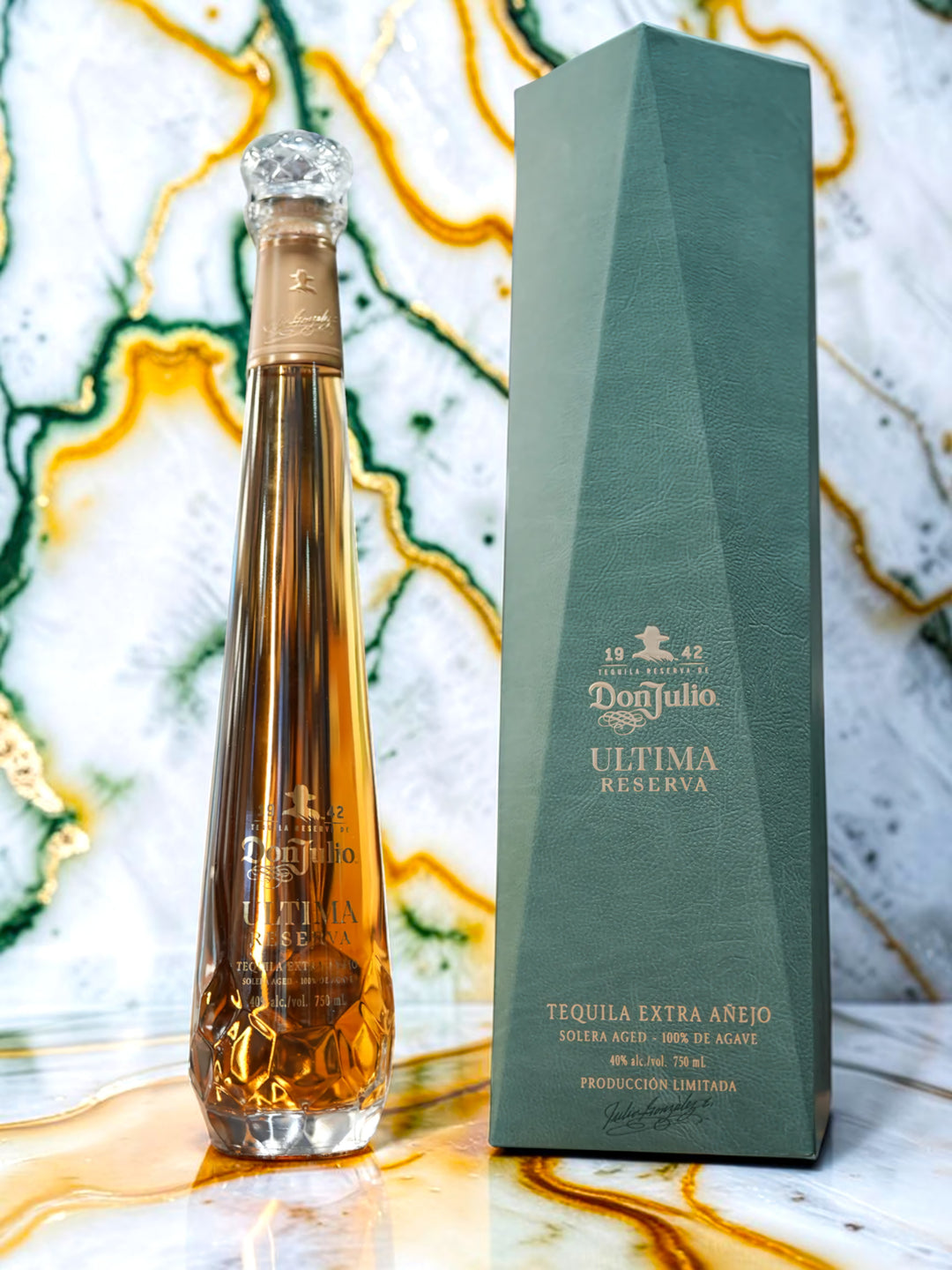 Don Julio Última Reserva Extra Añejo Tequila