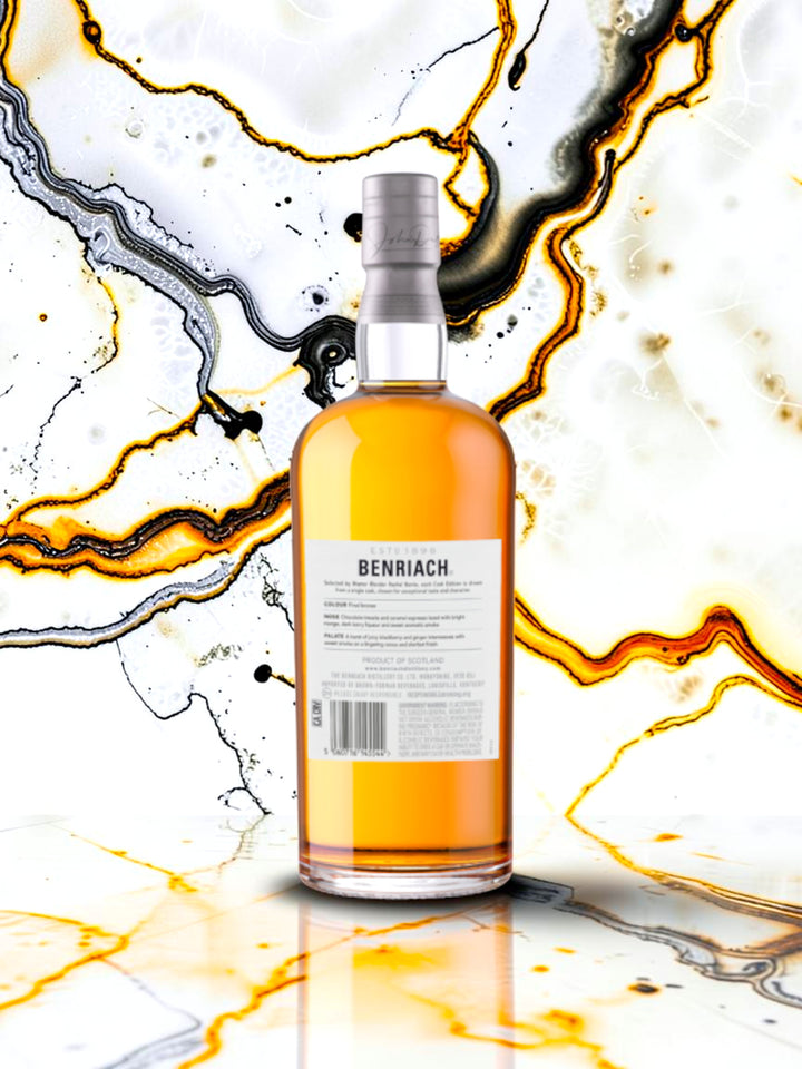BenRiach 1994 Cask Edition, Cask No. 2221, 29 Year Old Speyside Single Malt