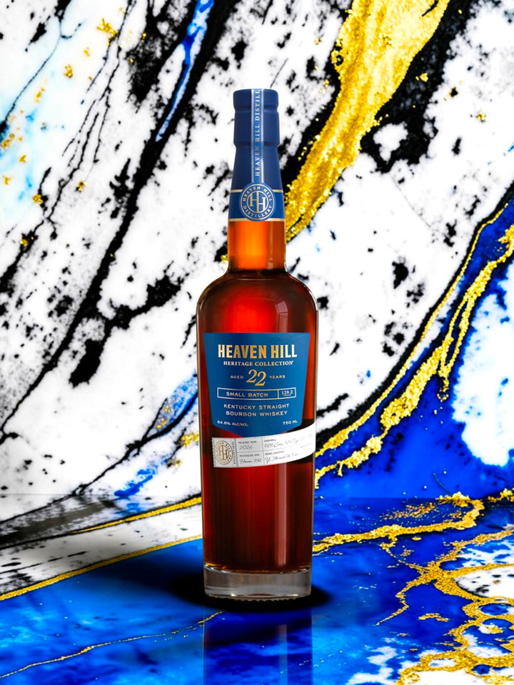 Heaven Hill Heritage Collection 22-Year-Old Kentucky Straight Bourbon Whiskey (2026 Release)