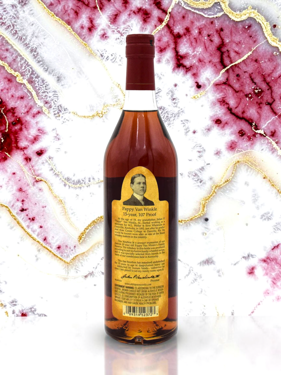 Pappy Van Winkle&
