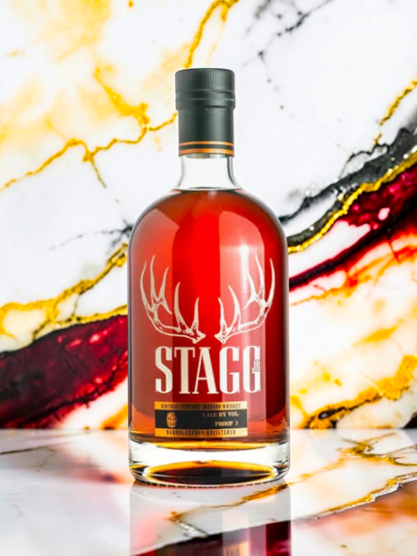 Stagg Jr Kentucky Straight Bourbon Whiskey Batch 15