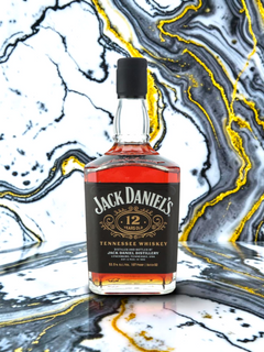 Jack Daniel's 12-Year-Old Tennessee Whiskey (Aged Series, Batch 2)