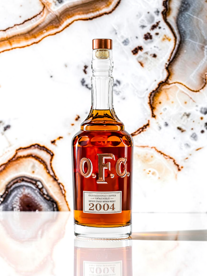 O.F.C. Vintages Vintage 2004 Kentucky Straight Bourbon Whiskey