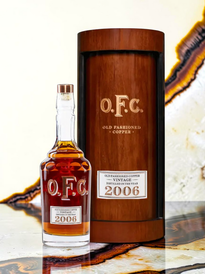 O.F.C. Vintages 2006 Kentucky Straight Bourbon Whiskey