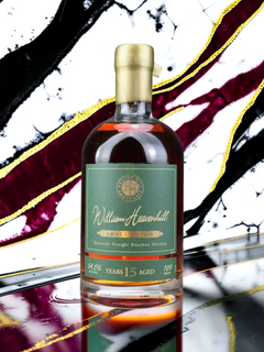 William Heavenhill 15-Year-Old Small Batch Kentucky Straight Bourbon Whiskey (9th Edition)