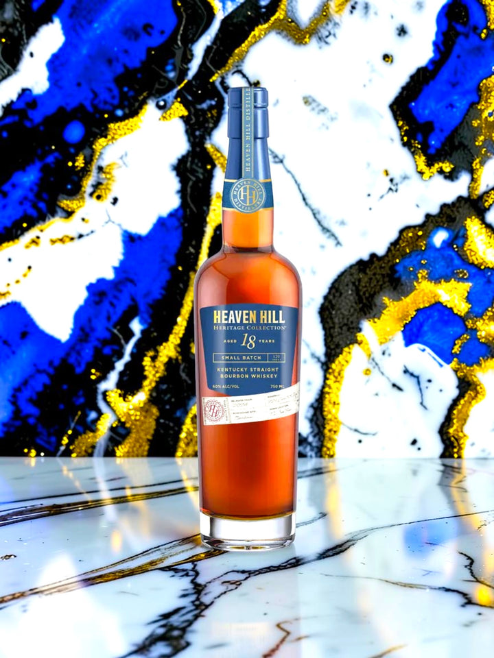 Heaven Hill Heritage Collection 18-Year-Old Kentucky Straight Bourbon Whiskey (2024 Release)