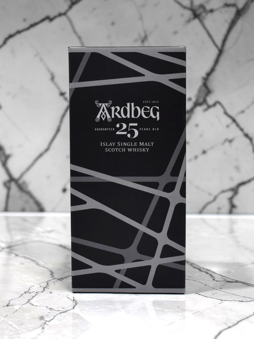 Ardbeg 25 Years Old Islay Single Malt Scotch Whisky