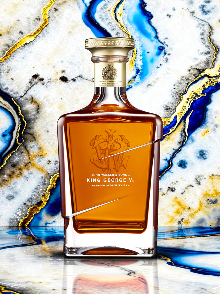 John Walker &amp; Sons King George V Blended Scotch Whisky