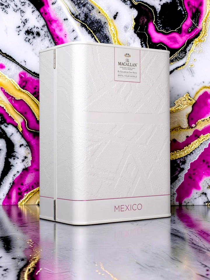 The Macallan Distil Your World Mexico Single Malt Scotch Whisky