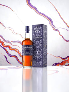 The GlenDronach Master's Anthology "Ode to the Dark" Highland Single Malt Scotch Whisky — Pedro Ximénez Sherry Cask, 101.6 Proof