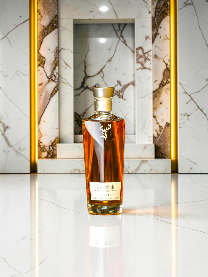 Glenfiddich 30 Year Old Single Malt Scotch Whisky