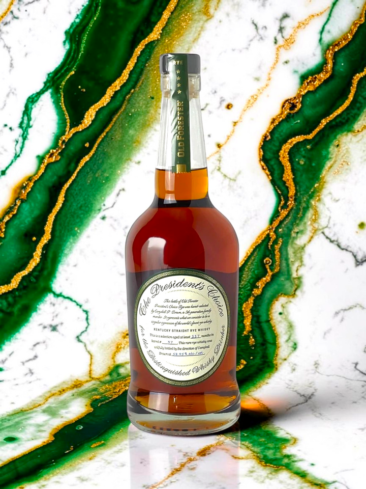 Old Forester President&