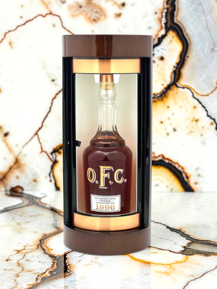 O.F.C. Old Fashioned Copper Vintage 1996 Kentucky Straight Bourbon Whiskey