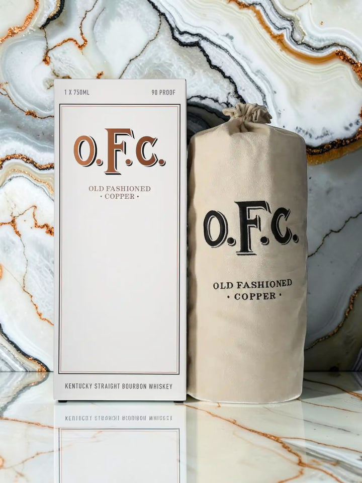 O.F.C. Vintages Vintage 2004 Kentucky Straight Bourbon Whiskey
