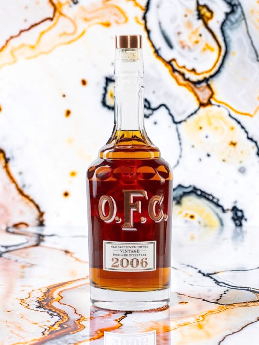 O.F.C. Vintages 2006 Kentucky Straight Bourbon Whiskey