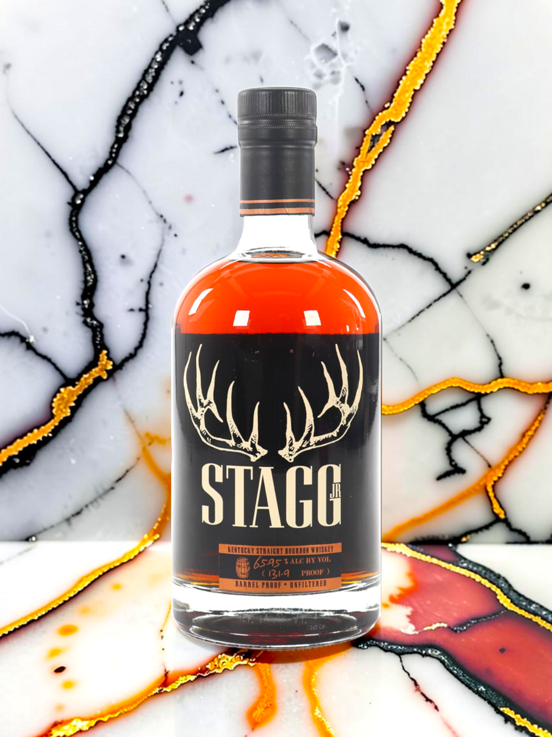 Stagg Jr Kentucky Straight Bourbon Whiskey Batch 9