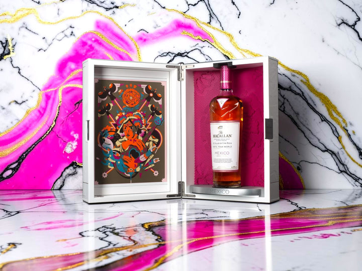 The Macallan Distil Your World Mexico Single Malt Scotch Whisky