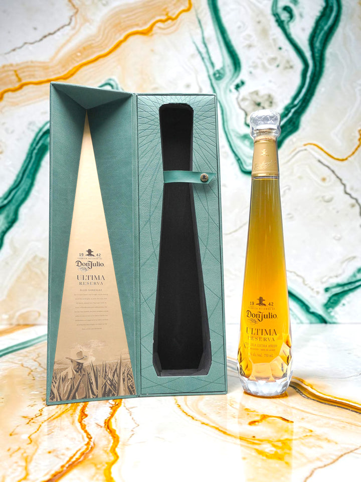 Don Julio Última Reserva Extra Añejo Tequila
