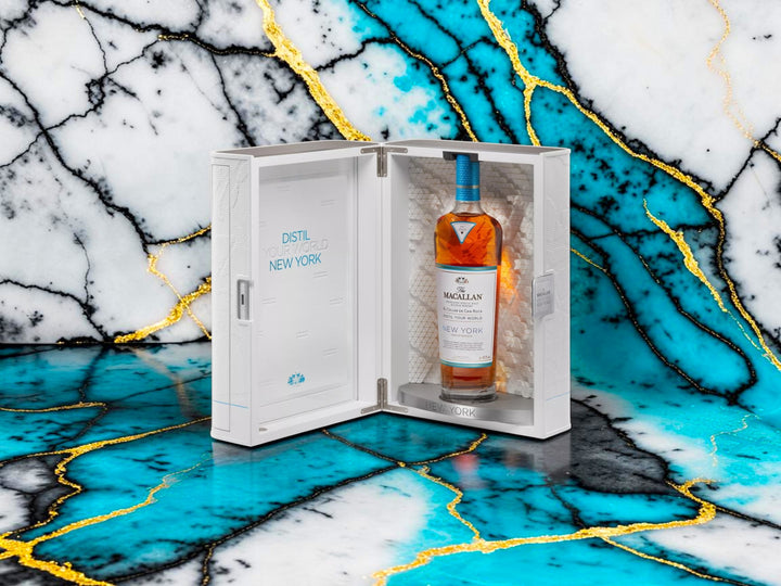The Macallan Distil Your World New York Single Malt Scotch Whisky