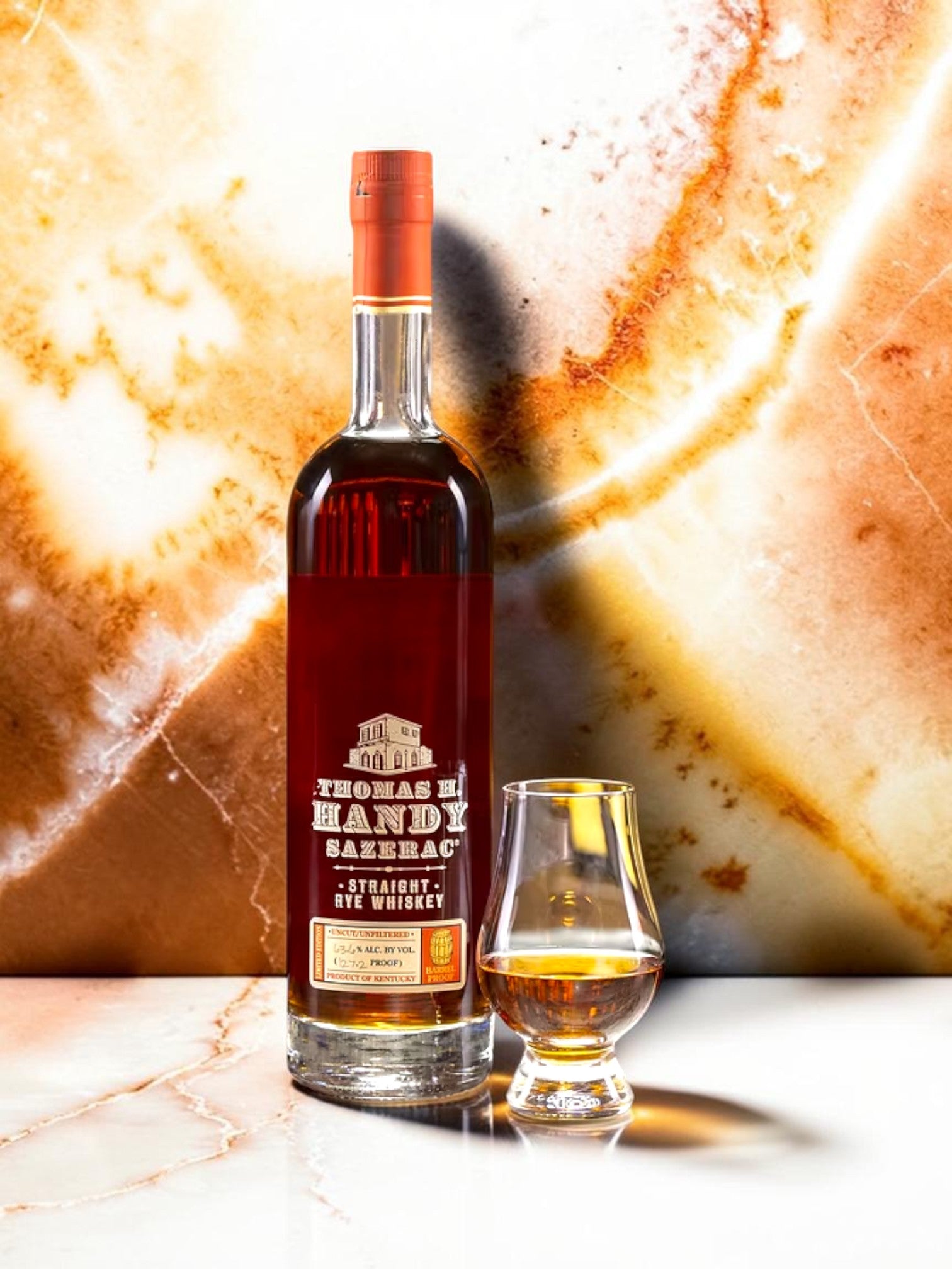 Thomas H. Handy Sazerac 2024 | Midnight Whiskey– Midnight Whiskey