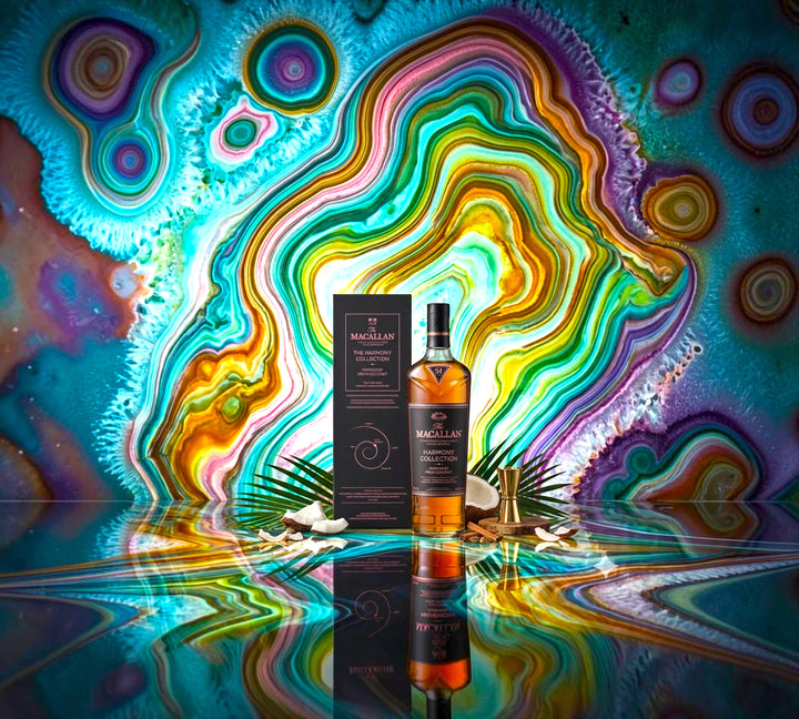 The Macallan Harmony Collection Inspired by Fresh Coconut Highland Single Malt Scotch Whisky