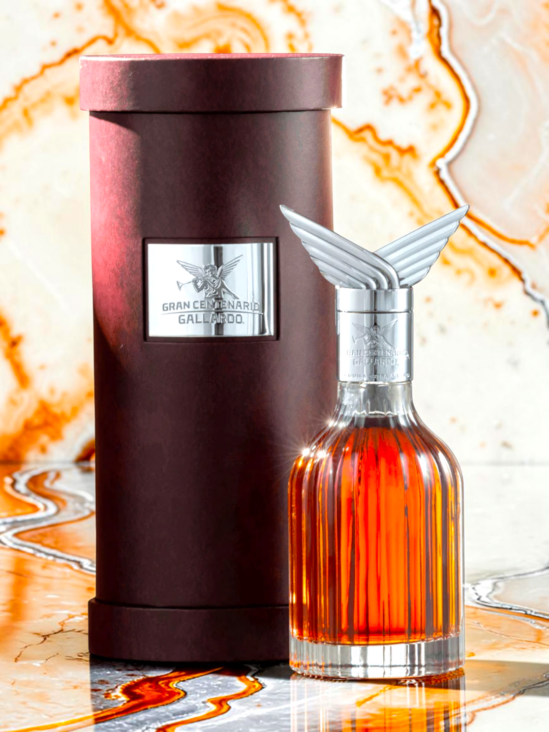 Gran Centenario Gallardo Extra Añejo Tequila
