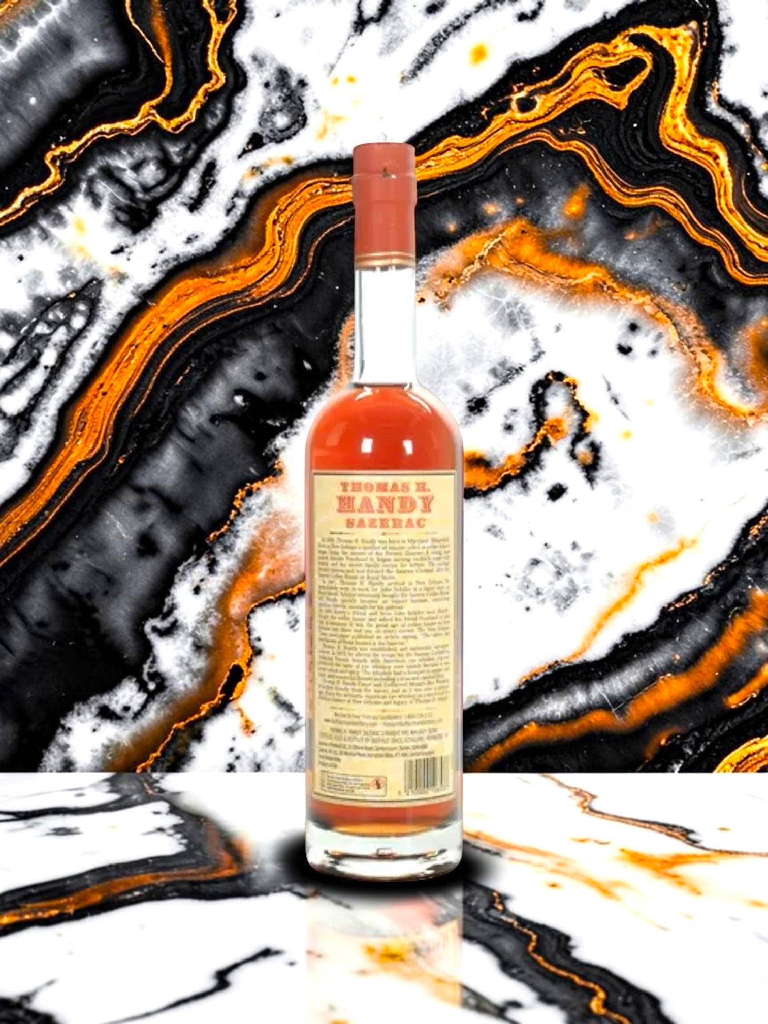 Thomas H. Handy Sazerac 2015 | Midnight Whiskey– Midnight Whiskey