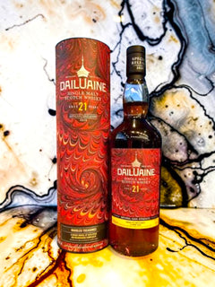 Dailuaine 21 Year Old "Marbled Treasures", Special Releases 2025