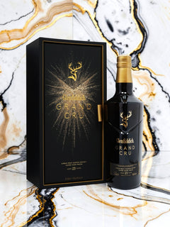 Glenfiddich 23 Year Old Grand Cru Single Malt Scotch Whisky
