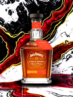 Jack Daniel's Single Barrel Special Release Coy Hill High Proof Tennessee Whiskey (2021)