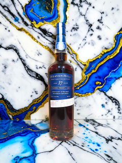 Heaven Hill Heritage Collection 17-Year-Old Barrel Proof Kentucky Straight Bourbon Whiskey (2022 Release)
