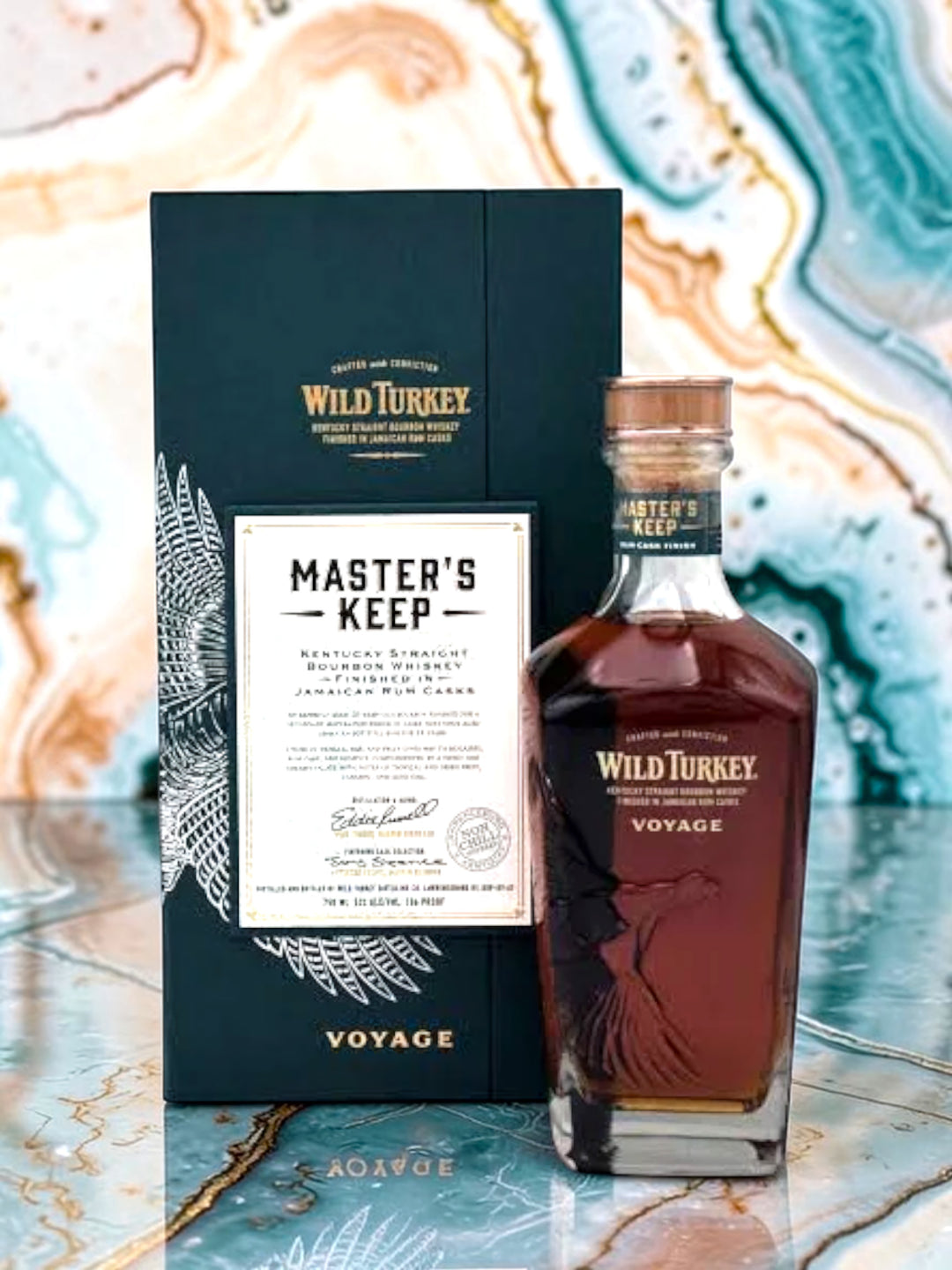Wild Turkey Master&