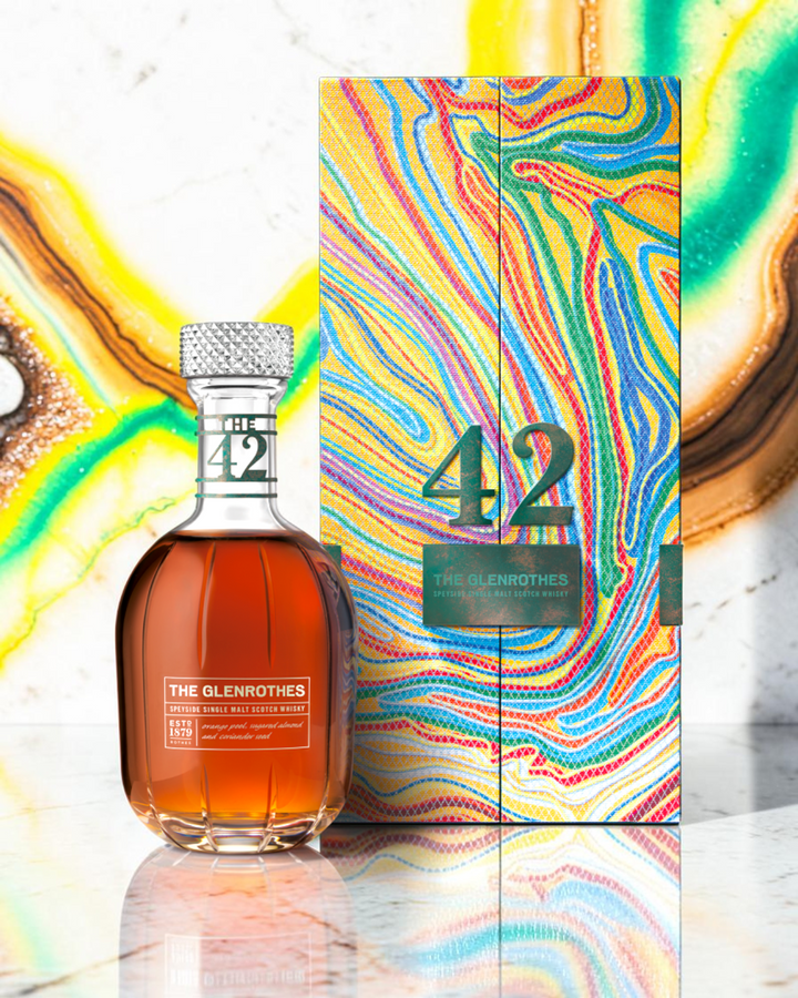 The Glenrothes 42 Years Old Single Malt Scotch Whisky