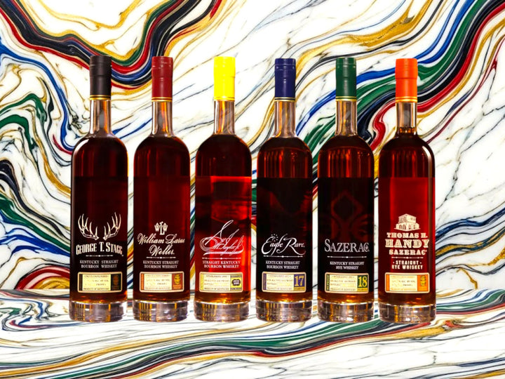 Thomas H. Handy Sazerac Rye 2025 Kentucky Straight Rye Whiskey — Buffalo Trace Antique Collection, 6 Years 3 Months, 129.8 Proof