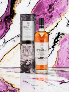 The Macallan James Bond 60th Anniversary Release Decade III