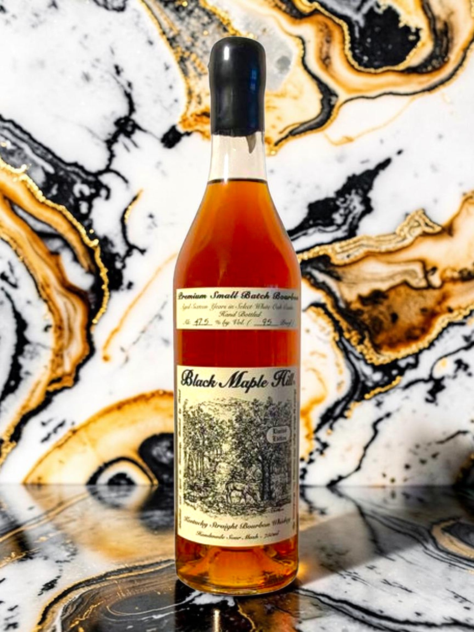 Black Maple Hill 16 Classic Era