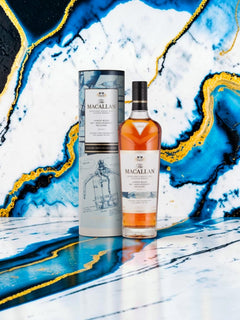 The Macallan James Bond 60th Anniversary Release Decade I