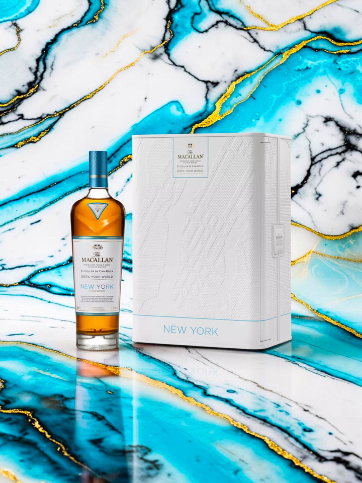The Macallan Distil Your World New York Single Malt Scotch Whisky