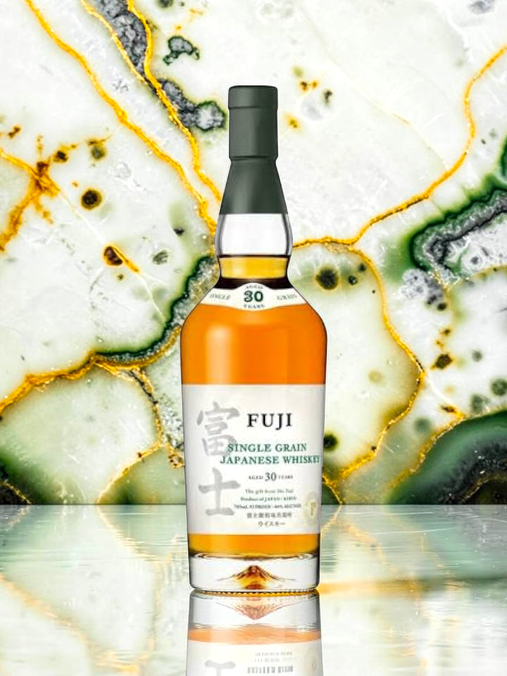 FUJI 30 Years Aged Single Grain Japanese Whisky