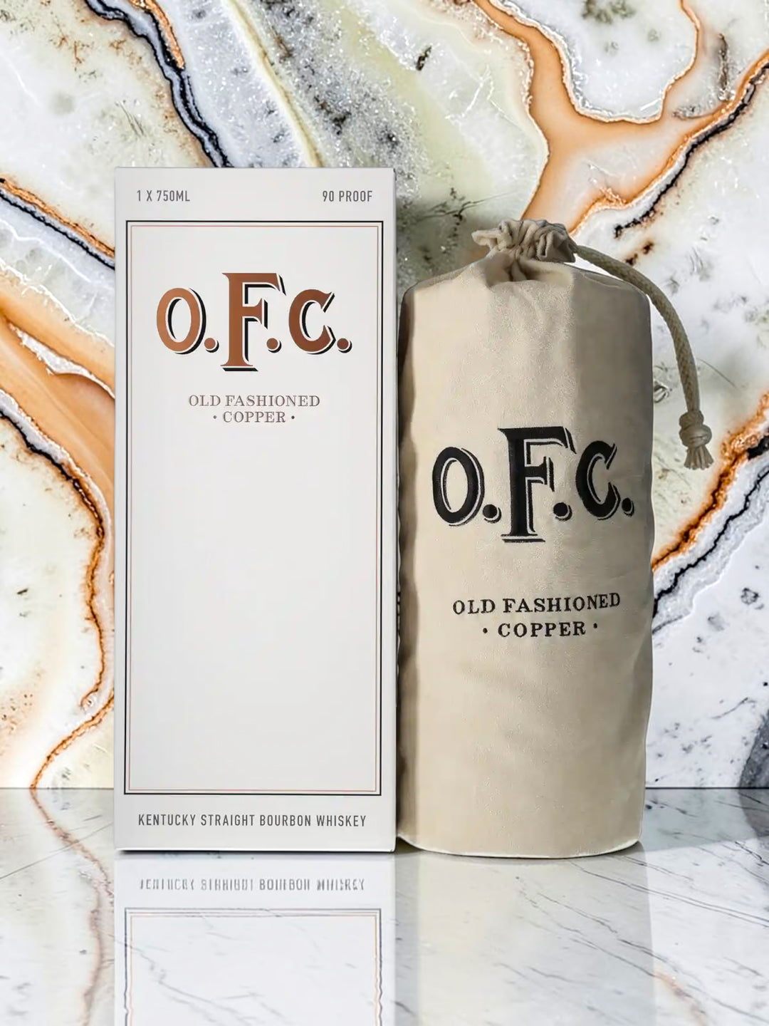 O.F.C. Vintages 2006 Kentucky Straight Bourbon Whiskey