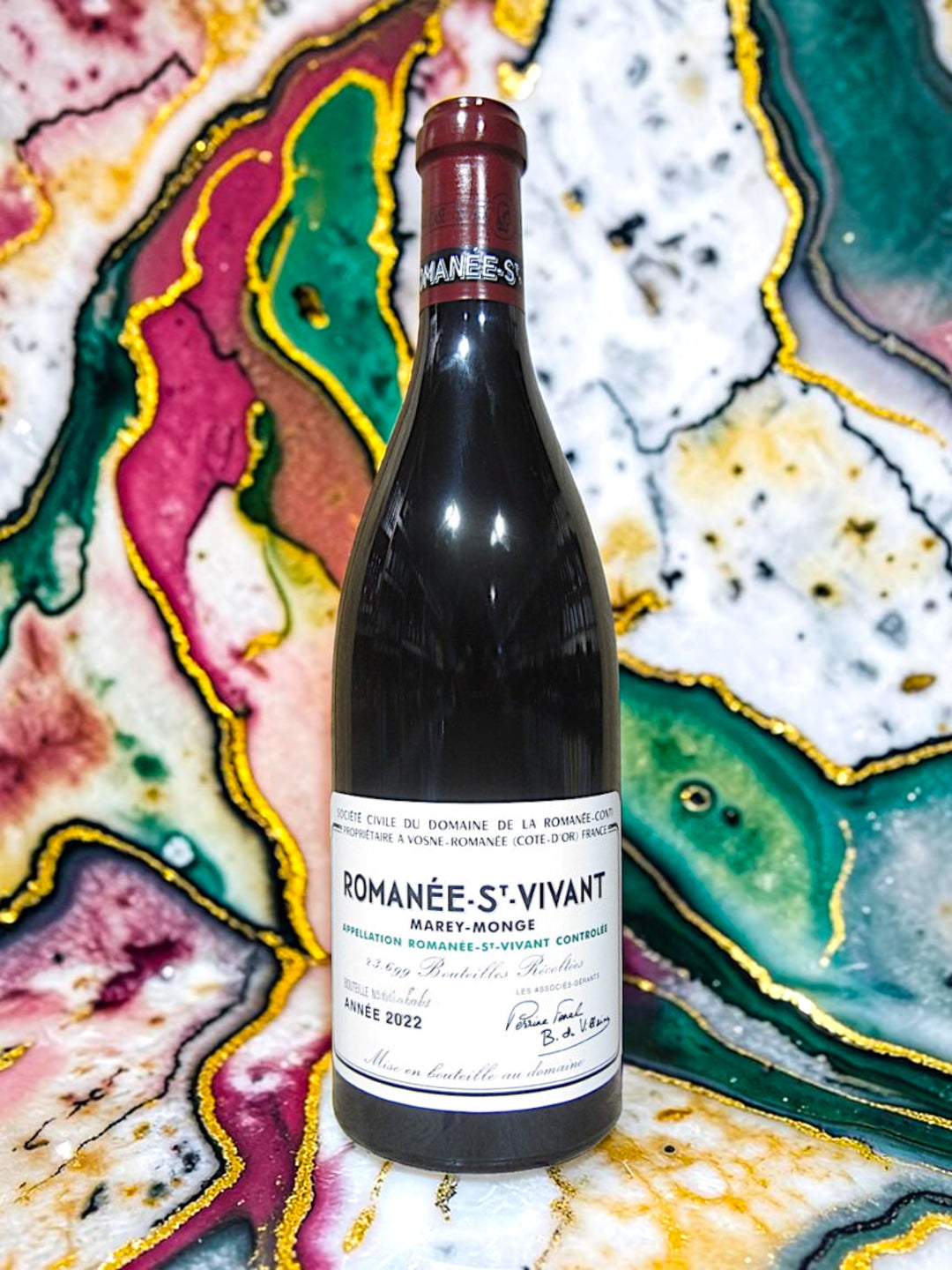 Domaine de la Romanée-Conti Romanée-Saint-Vivant Grand Cru 2022