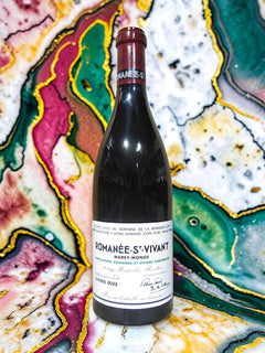 Domaine de la Romanée-Conti Romanée-Saint-Vivant Grand Cru 2022